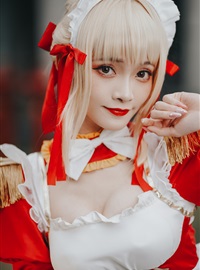 (Cosplay) 宵鱼鱼 尼禄(76)